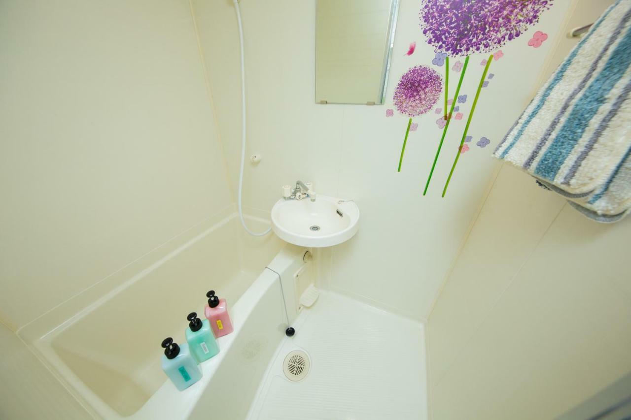 Ferienwohnung Cozy House 202, Free Wifi A Rented Electric Bicycle Kyōto Exterior foto