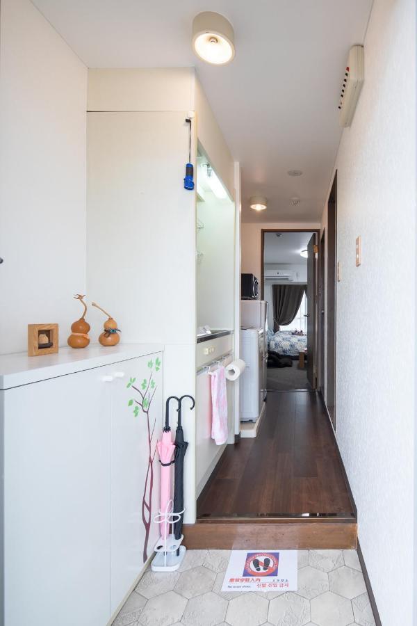 Ferienwohnung Cozy House 202, Free Wifi A Rented Electric Bicycle Kyōto Exterior foto